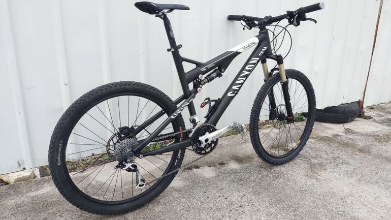 Brugt Canyon Lux MR Pro 2012 Mountainbike — billede 2 af 11
