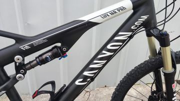 Brugt Canyon Lux MR Pro 2012 Mountainbike — billede 11 af 11