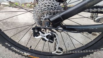 Brugt Canyon Lux MR Pro 2012 Mountainbike — billede 10 af 11