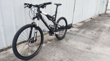 Brugt Canyon Lux MR Pro 2012 Mountainbike — billede 4 af 11