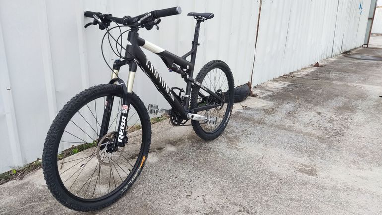 Brugt Canyon Lux MR Pro 2012 Mountainbike — billede 4 af 11