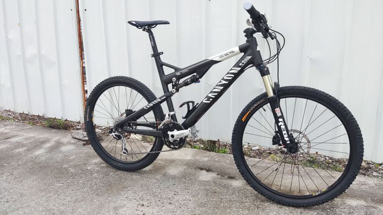 Brugt Canyon Lux MR Pro 2012 Mountainbike — billede 3 af 11