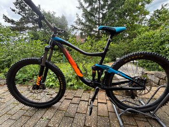 Used Giant Trance 2 2017 2017 MTB