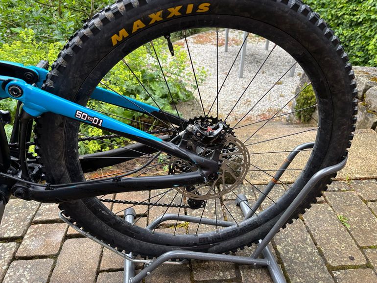 Used Giant Trance 2 2017 2017 Mountainbike, Black — image 2 of 9