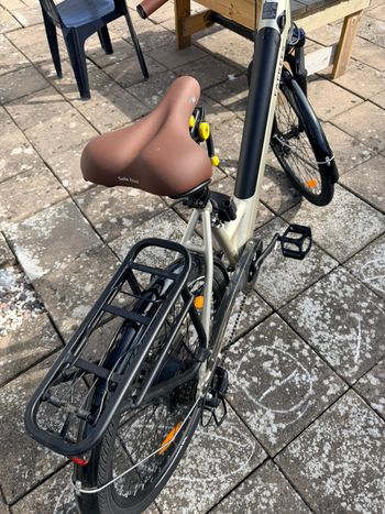 Used Fafrees F26 Pro 2024 Road & Gravel, Light Gray — image 8 of 10