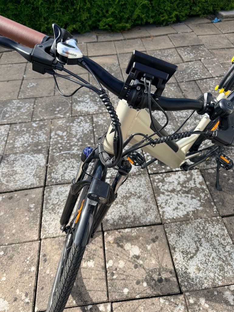 Used Fafrees F26 Pro 2024 Road & Gravel, Light Gray — image 9 of 10