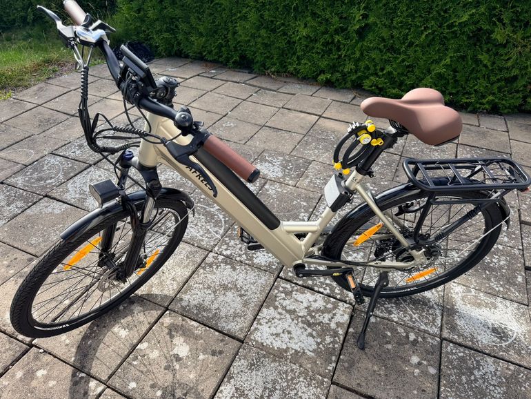 Used Fafrees F26 Pro 2024 Road & Gravel, Light Gray — image 10 of 10