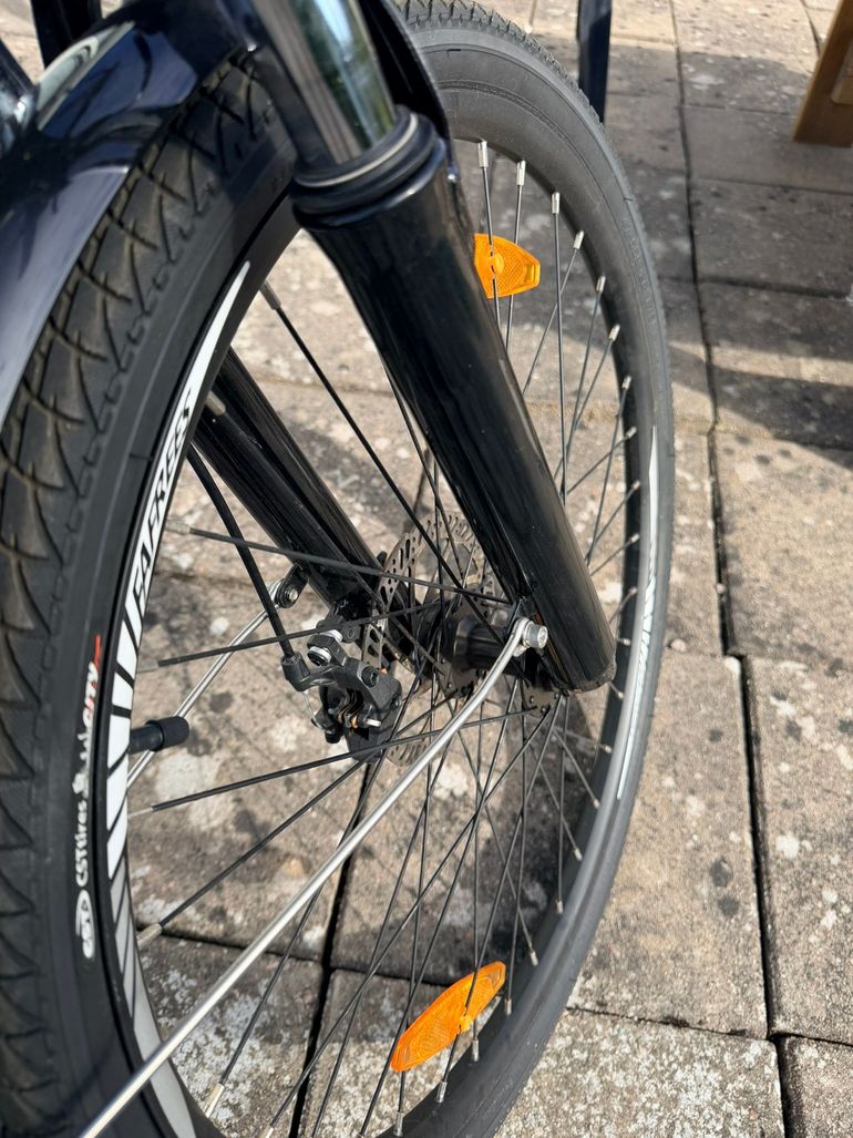 Used Fafrees F26 Pro 2024 Road & Gravel, Light Gray — image 5 of 10