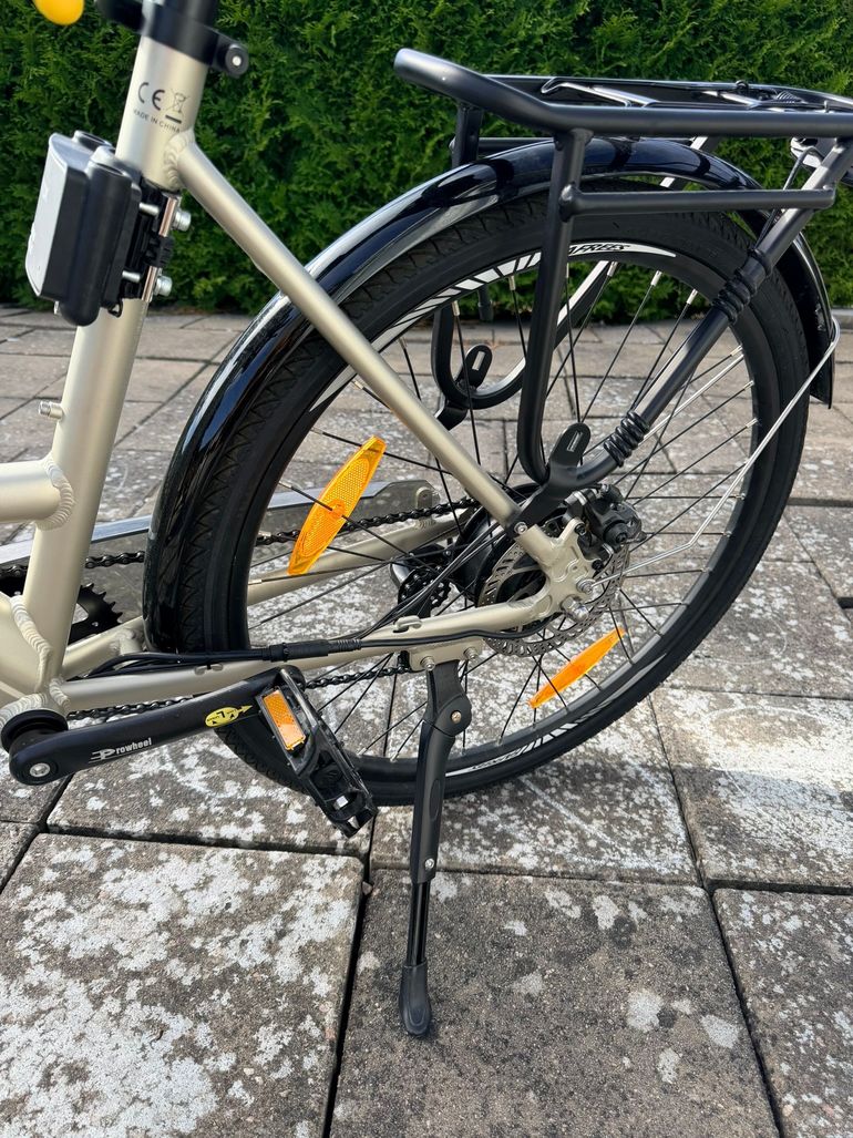 Used Fafrees F26 Pro 2024 Road & Gravel, Light Gray — image 4 of 10