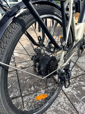 Used Fafrees F26 Pro 2024 Road & Gravel, Light Gray — image 7 of 10