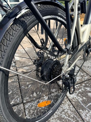 Brugt Fafrees F26 Pro 2024 Road & Gravel — billede 7 af 10
