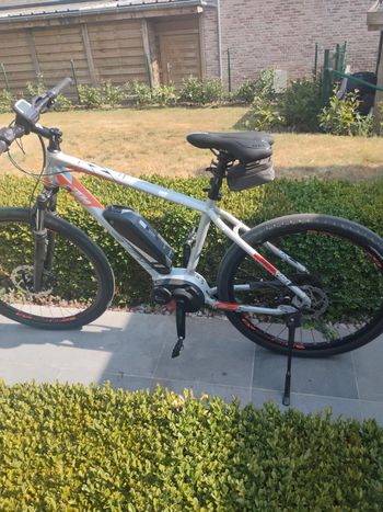 Used KTM Macina team Shimano Deore XT 2017 MTB
