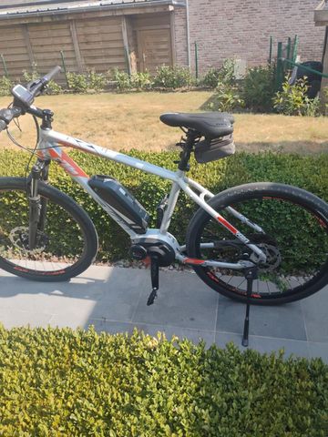 Gebrauchtes KTM Macina team Shimano Deore XT 2017 MTB