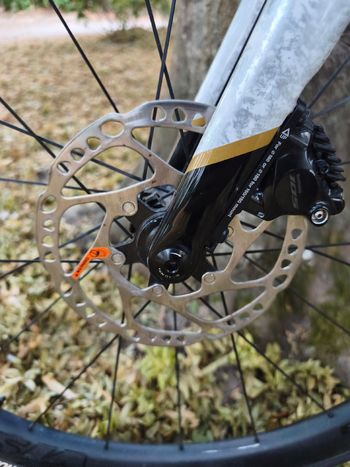 Tweedehands CIÖCC Custom Shimano 105 Di2 2026 Road & Gravel — afbeelding 5 van 17