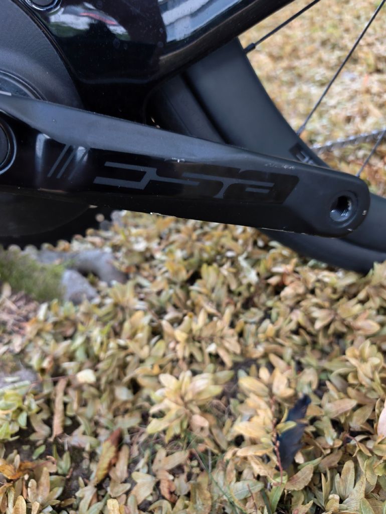 Tweedehands CIÖCC Custom Shimano 105 Di2 2026 Road & Gravel — afbeelding 3 van 17