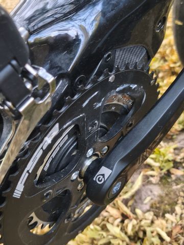 Gebrauchtes CIÖCC Custom Shimano 105 Di2 2026 Road & Gravel, Schwarz — Bild 14 von 17