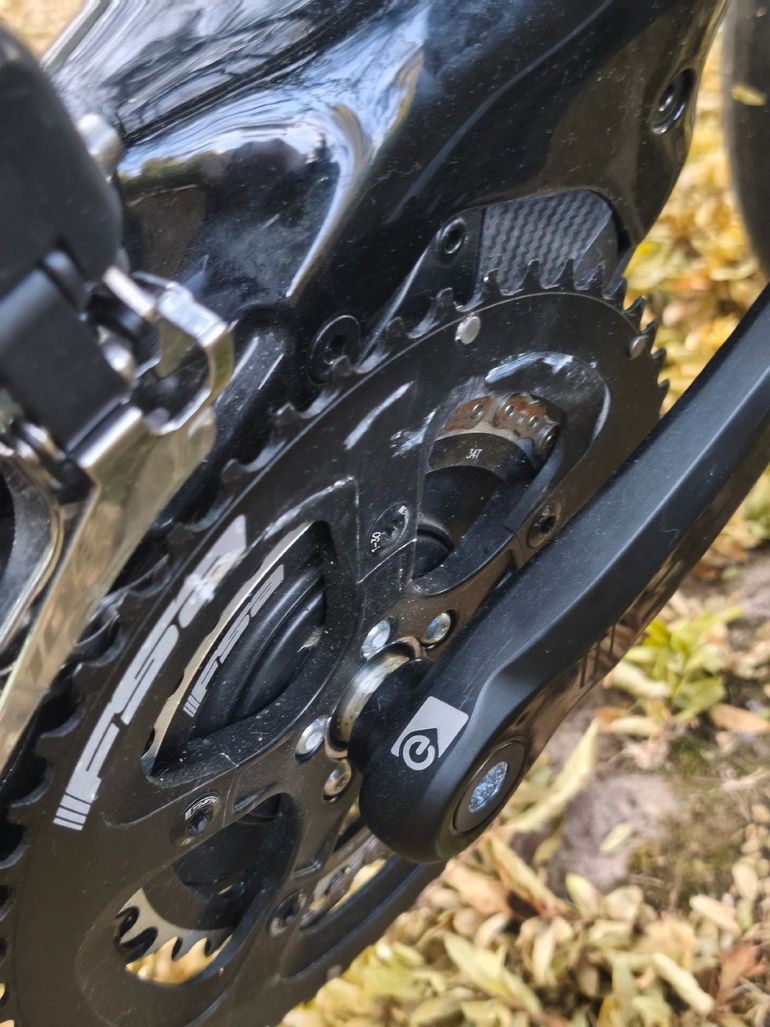 Tweedehands CIÖCC Custom Shimano 105 Di2 2026 Road & Gravel — afbeelding 14 van 17