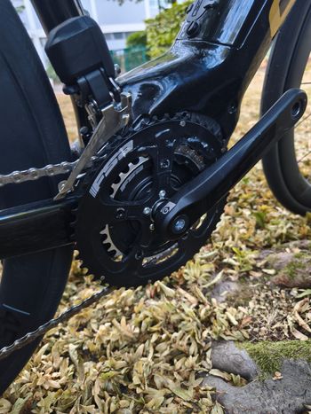 Tweedehands CIÖCC Custom Shimano 105 Di2 2026 Road & Gravel — afbeelding 17 van 17