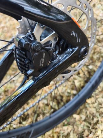 Tweedehands CIÖCC Custom Shimano 105 Di2 2026 Road & Gravel — afbeelding 4 van 17