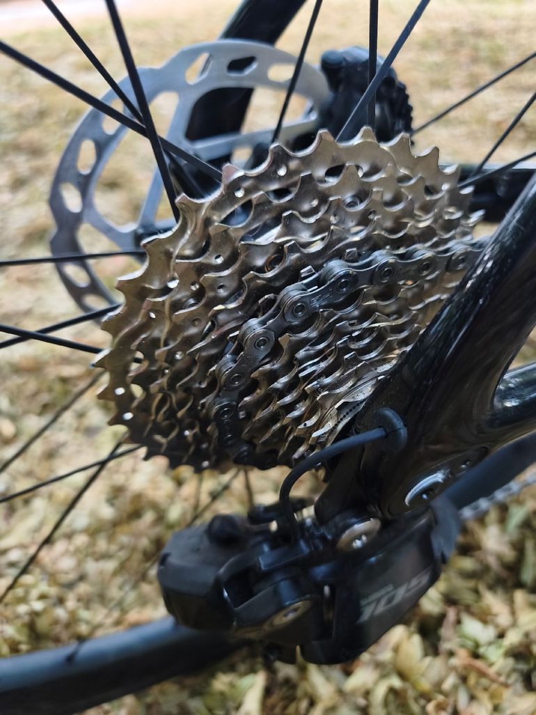 Tweedehands CIÖCC Custom Shimano 105 Di2 2026 Road & Gravel — afbeelding 15 van 17