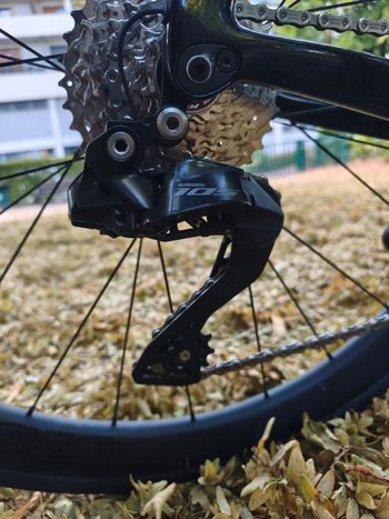 Tweedehands CIÖCC Custom Shimano 105 Di2 2026 Road & Gravel — afbeelding 12 van 17