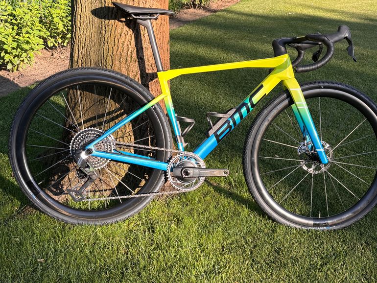 Used BMC Kaius 01 ONE 2026 2026 Road & Gravel, Blue — image 2 of 14