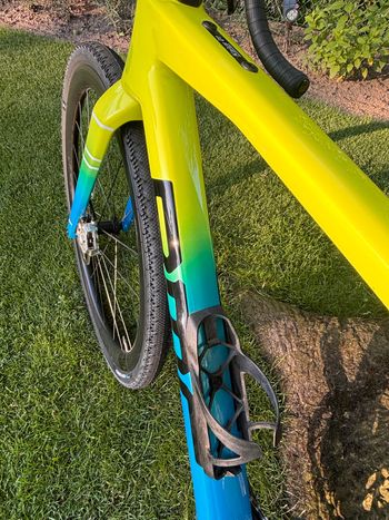 Used BMC Kaius 01 ONE 2026 2026 Road & Gravel, Blue — image 13 of 14