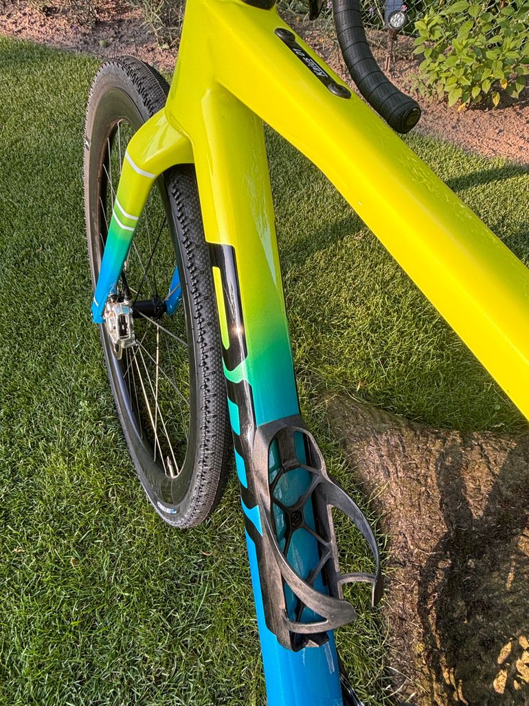 Used BMC Kaius 01 ONE 2026 2026 Road & Gravel, Blue — image 13 of 14