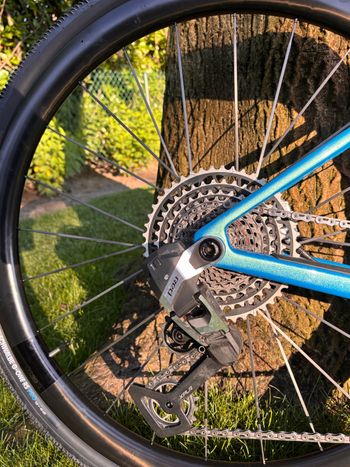 Used BMC Kaius 01 ONE 2026 2026 Road & Gravel, Blue — image 6 of 14