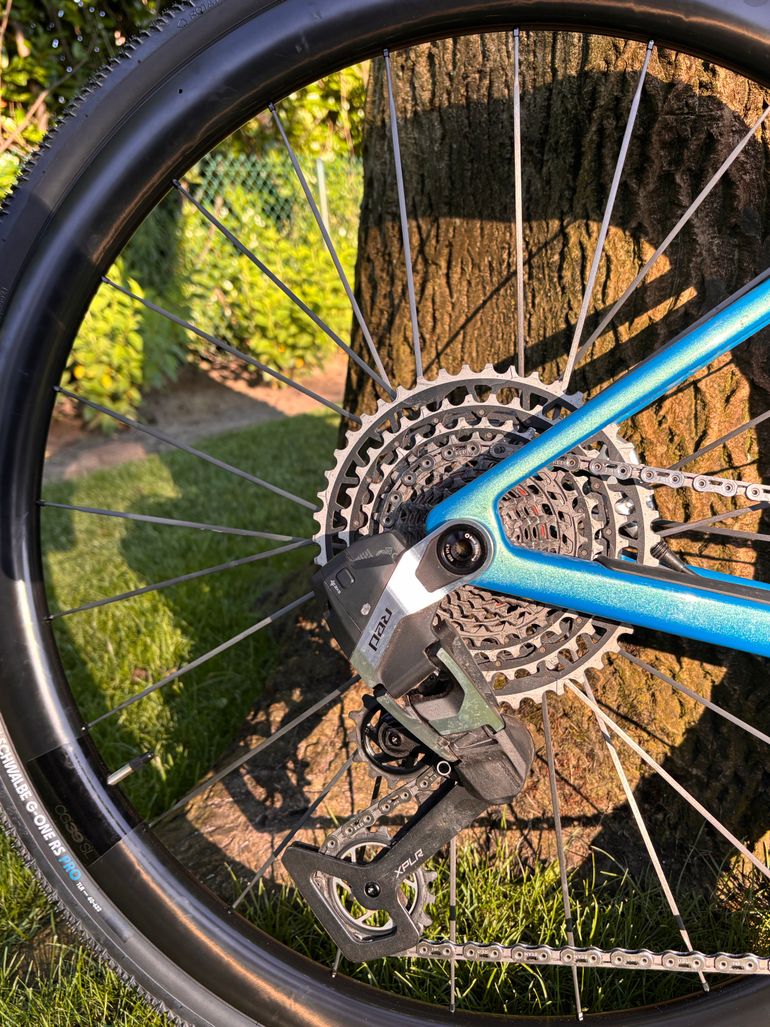 Used BMC Kaius 01 ONE 2026 2026 Road & Gravel, Blue — image 6 of 14