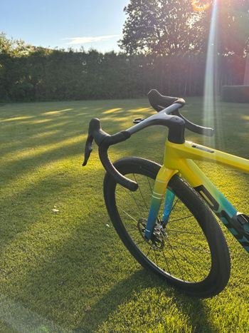 Used BMC Kaius 01 ONE 2026 2026 Road & Gravel, Blue — image 10 of 14