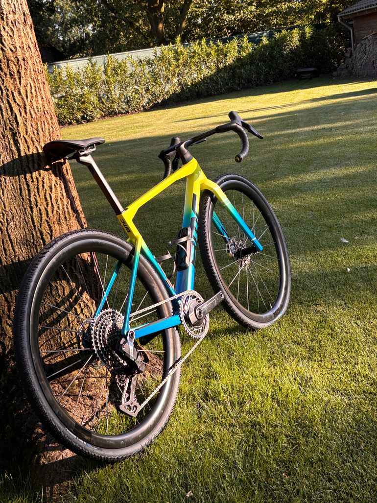 Used BMC Kaius 01 ONE 2026 2026 Road & Gravel, Blue — image 3 of 14