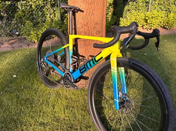Used BMC Kaius 01 ONE 2026 2026 Road & Gravel, Blue — image 8 of 14