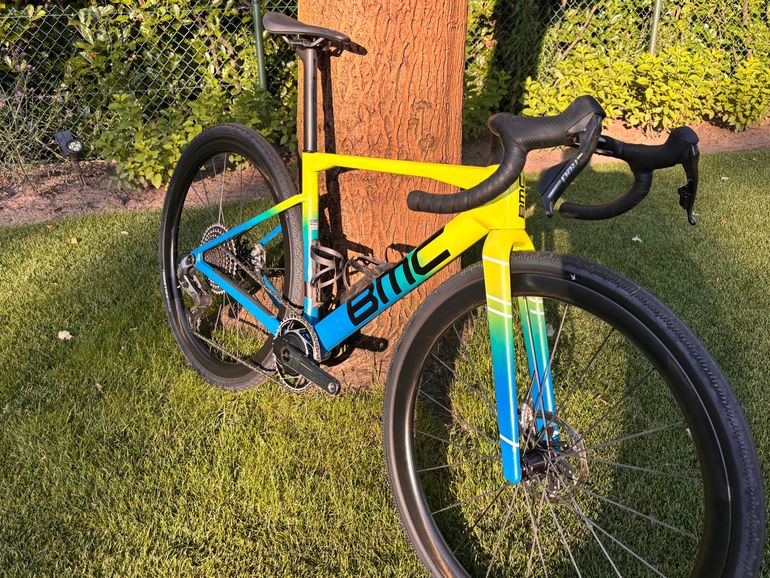 Used BMC Kaius 01 ONE 2026 2026 Road & Gravel, Blue — image 8 of 14