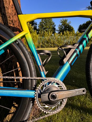 Used BMC Kaius 01 ONE 2026 2026 Road & Gravel, Blue — image 5 of 14