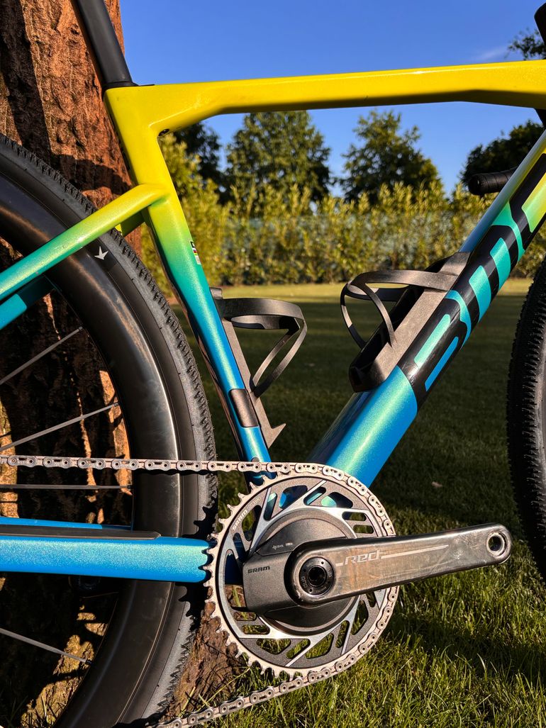 Used BMC Kaius 01 ONE 2026 2026 Road & Gravel, Blue — image 5 of 14