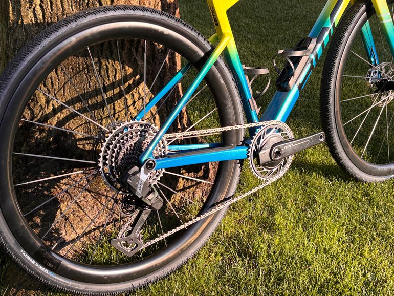 Used BMC Kaius 01 ONE 2026 2026 Road & Gravel, Blue — image 7 of 14