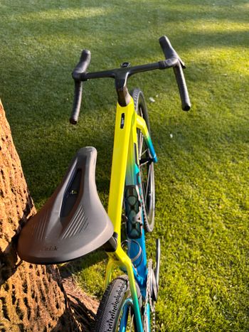 Used BMC Kaius 01 ONE 2026 2026 Road & Gravel, Blue — image 9 of 14