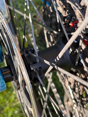 Used BMC Kaius 01 ONE 2026 2026 Road & Gravel, Blue — image 12 of 14