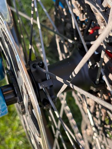 Used BMC Kaius 01 ONE 2026 2026 Road & Gravel, Blue — image 12 of 14
