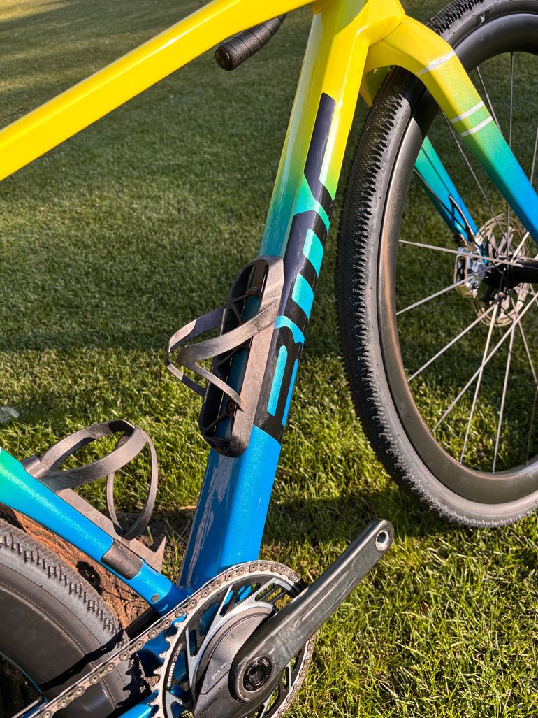 Used BMC Kaius 01 ONE 2026 2026 Road & Gravel, Blue — image 4 of 14