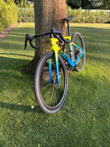 Used BMC Kaius 01 ONE 2026 2026 Road & Gravel, Blue — image 14 of 14