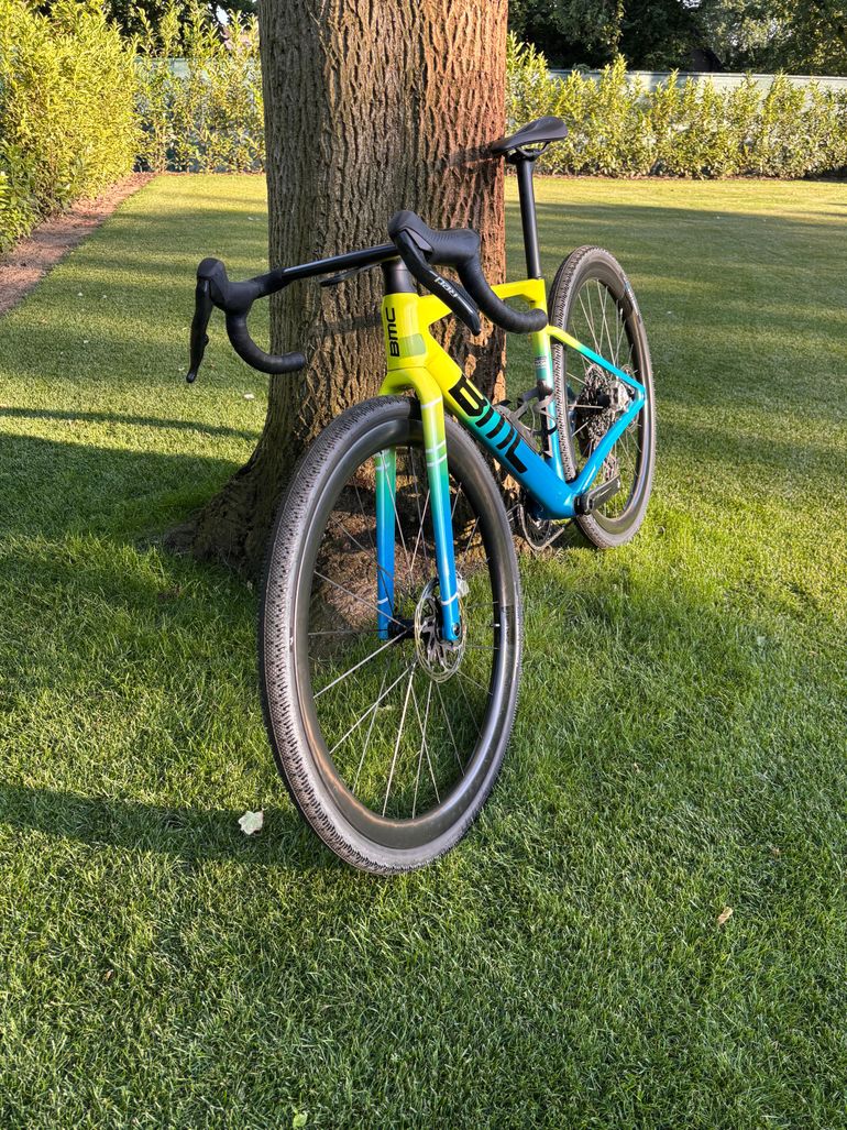 Used BMC Kaius 01 ONE 2026 2026 Road & Gravel, Blue — image 14 of 14