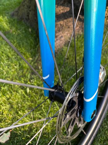 Used BMC Kaius 01 ONE 2026 2026 Road & Gravel, Blue — image 11 of 14