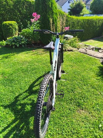 Tweedehands YT Custom SRAM GX Eagle 2020 Mountainbike — afbeelding 3 van 15