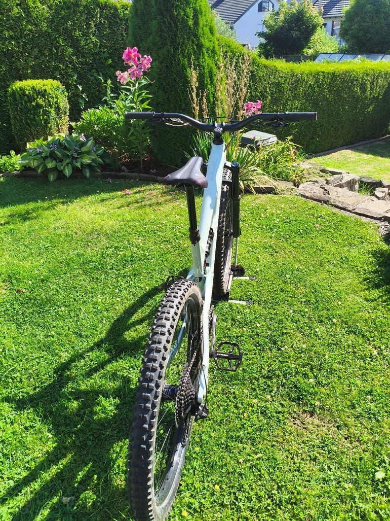 Tweedehands YT Custom SRAM GX Eagle 2020 Mountainbike — afbeelding 3 van 15