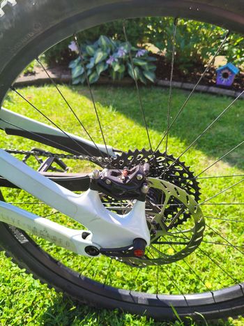 Tweedehands YT Custom SRAM GX Eagle 2020 Mountainbike — afbeelding 7 van 15
