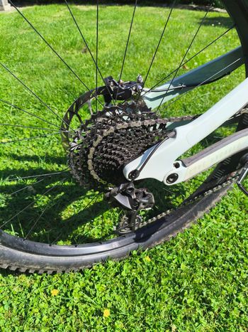 Tweedehands YT Custom SRAM GX Eagle 2020 Mountainbike — afbeelding 9 van 15