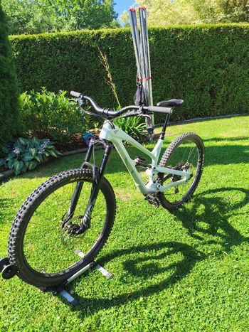 Tweedehands YT Custom SRAM GX Eagle 2020 Mountainbike — afbeelding 15 van 15