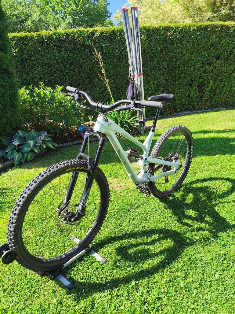 Tweedehands YT Custom SRAM GX Eagle 2020 Mountainbike — afbeelding 15 van 15